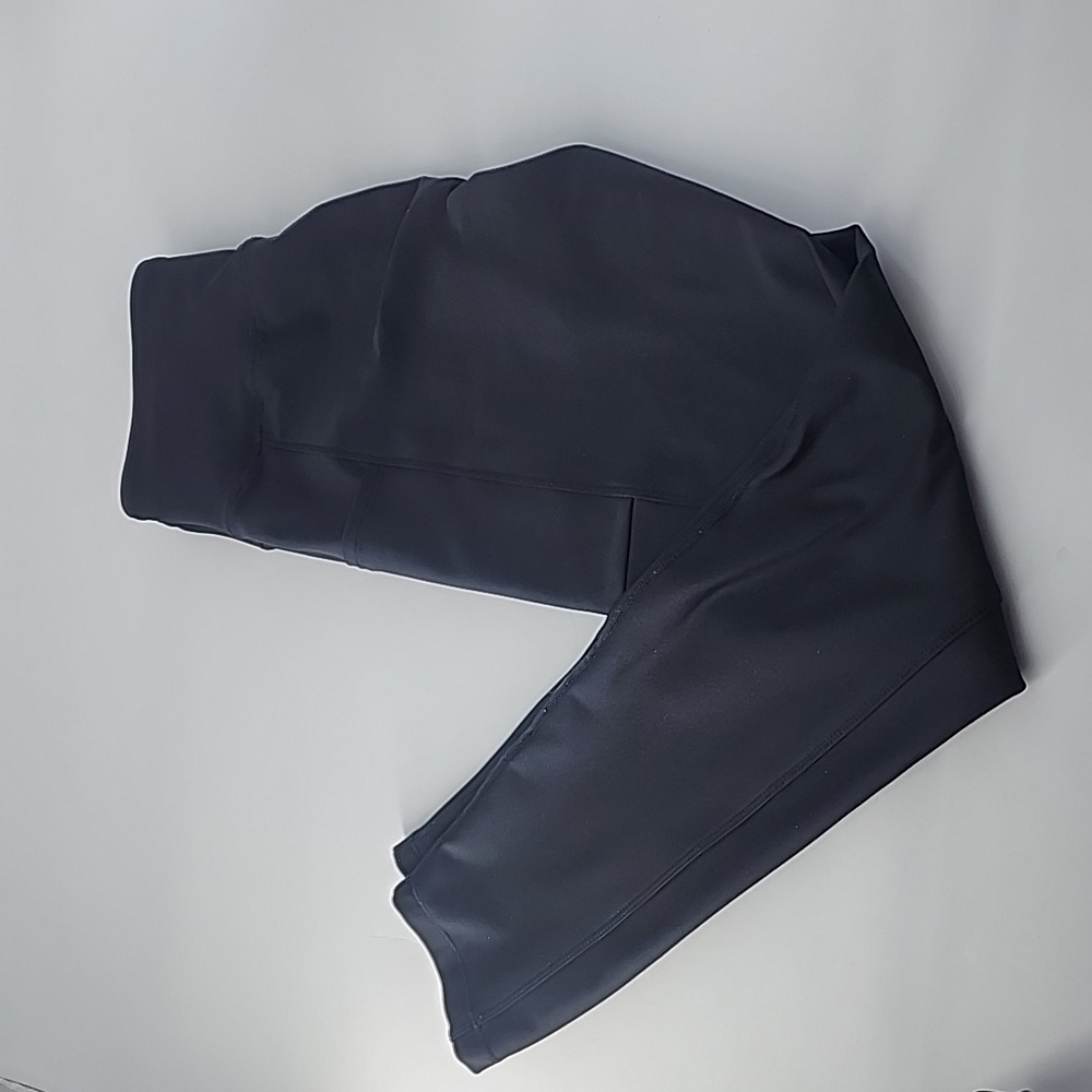 Johnny Was Midnight Black Leggings